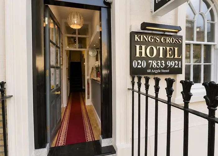 Kings Cross Hotel Londres