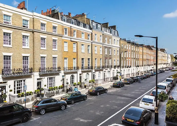 Belgravia Hotel Londres